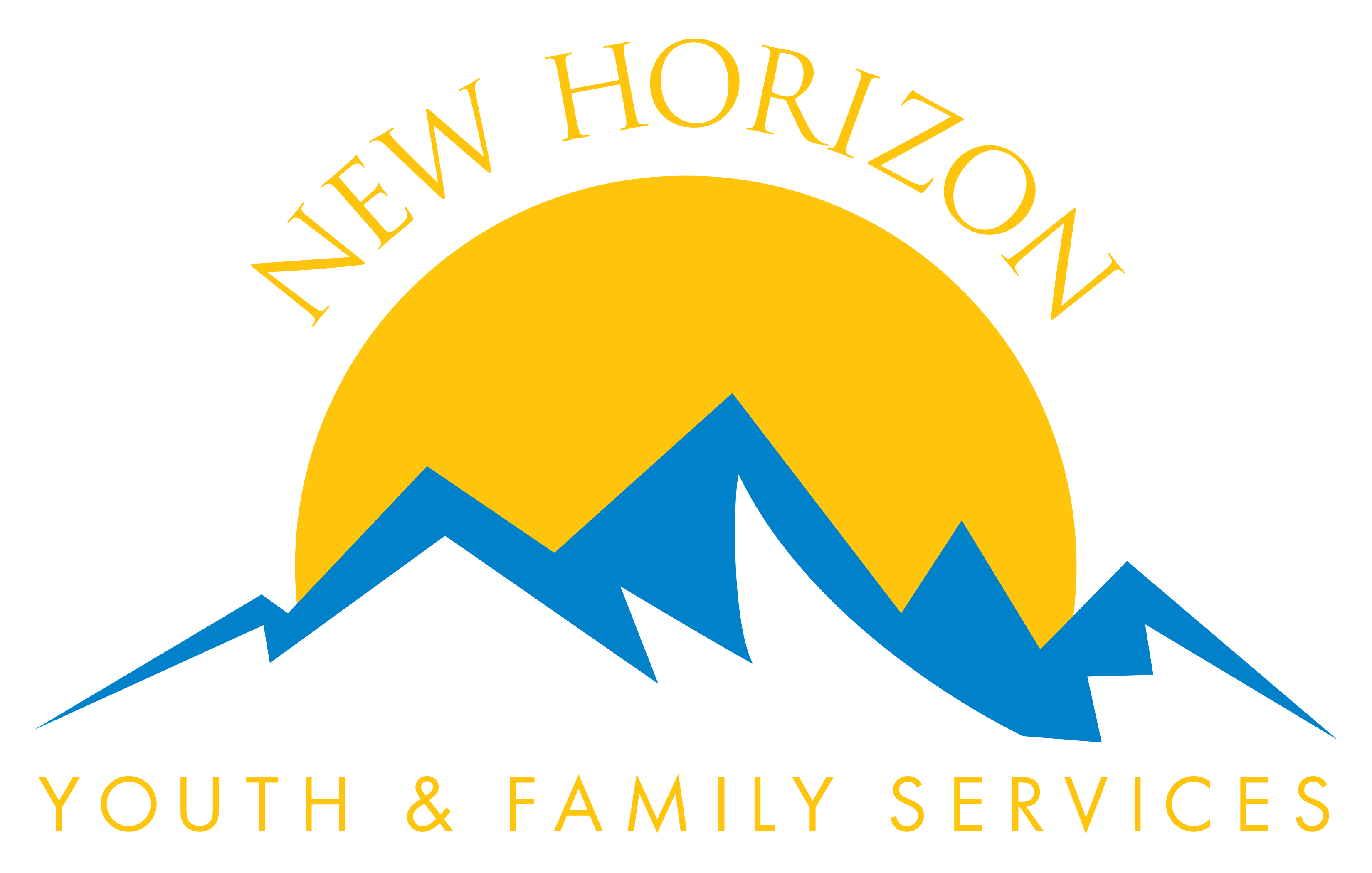 New Horizon Youth and Family Services 2023